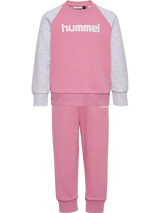 hummel Youth Mini Regular Base Sweat Set-1