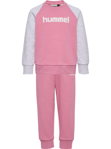hummel Youth Mini Regular Base Sweat Set-1