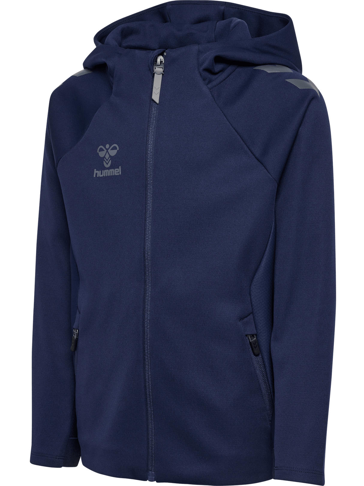 hummel Youth Cima 2.0 Zip Hoodie-1