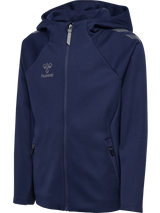 hummel Youth Cima 2.0 Zip Hoodie-1