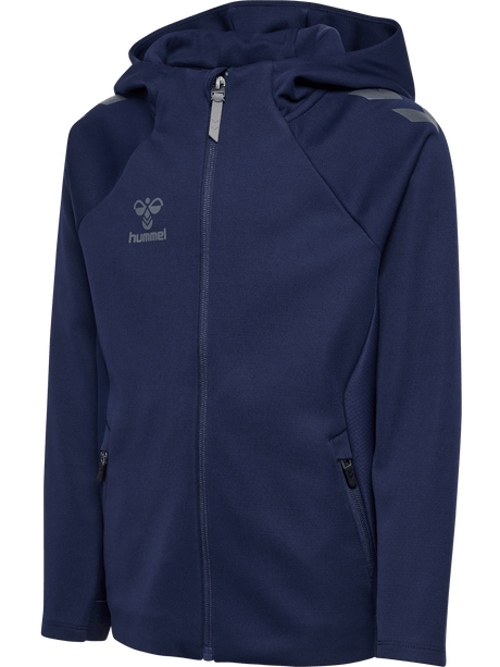 hummel Youth Cima 2.0 Zip Hoodie-1