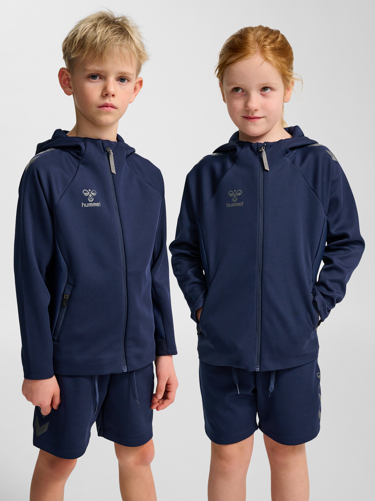 hummel Youth Cima 2.0 Zip Hoodie-6