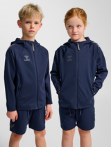 hummel Youth Cima 2.0 Zip Hoodie-6