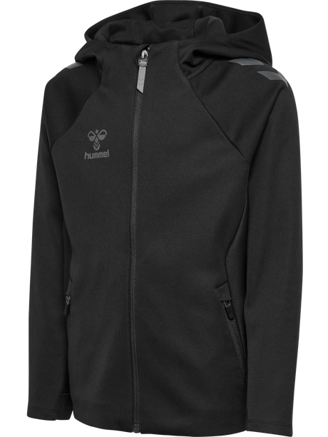 hummel Youth Cima 2.0 Zip Hoodie-1