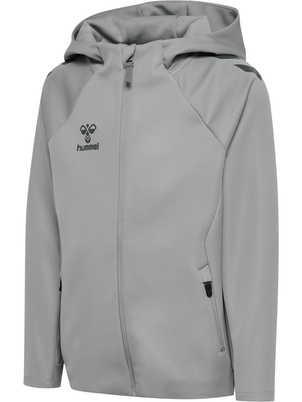 hummel Youth Cima 2.0 Zip Hoodie-1