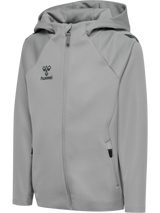 hummel Youth Cima 2.0 Zip Hoodie-1