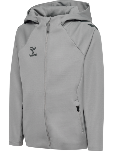 hummel Youth Cima 2.0 Zip Hoodie-1