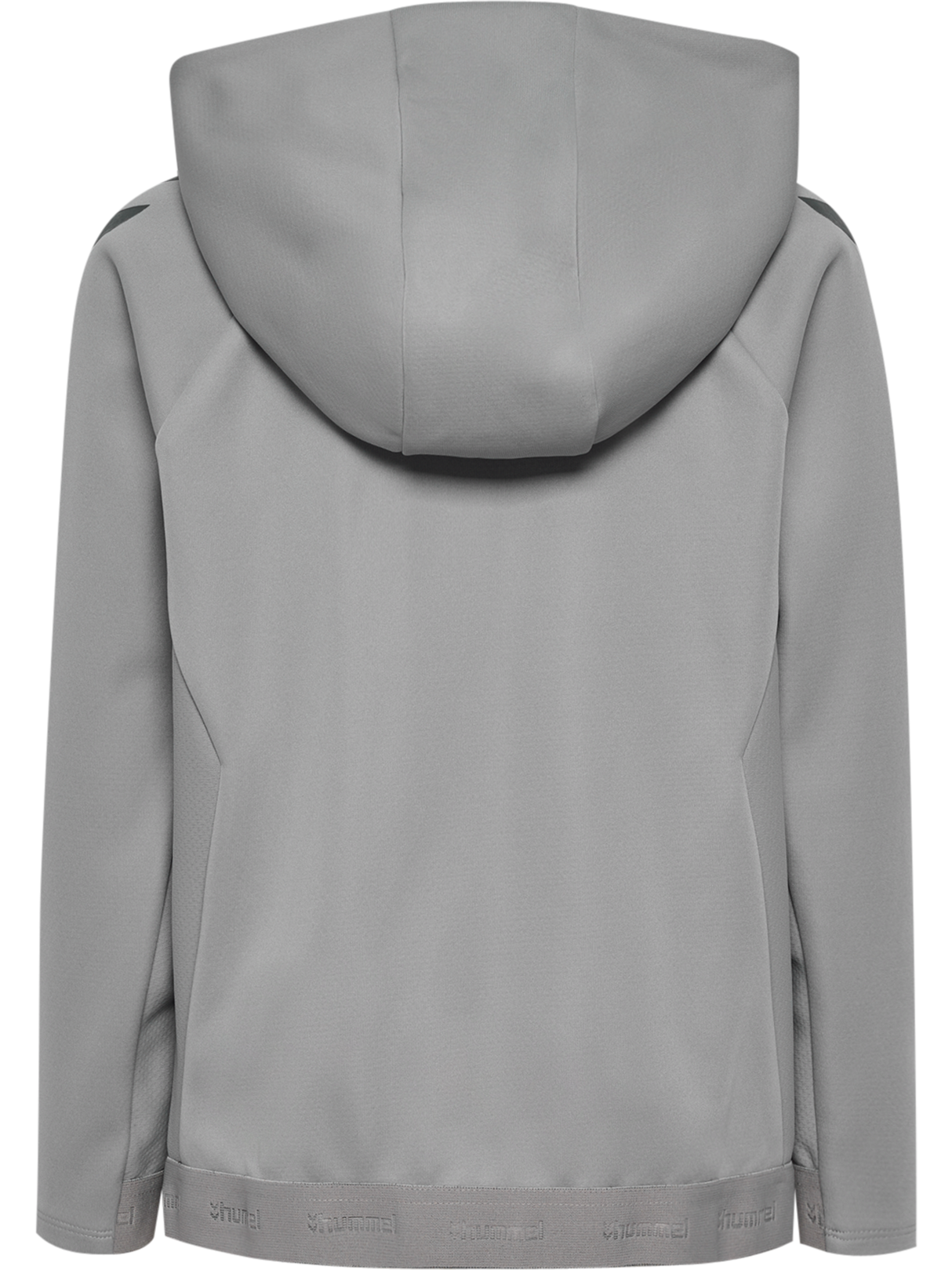 hummel Youth Cima 2.0 Zip Hoodie-2