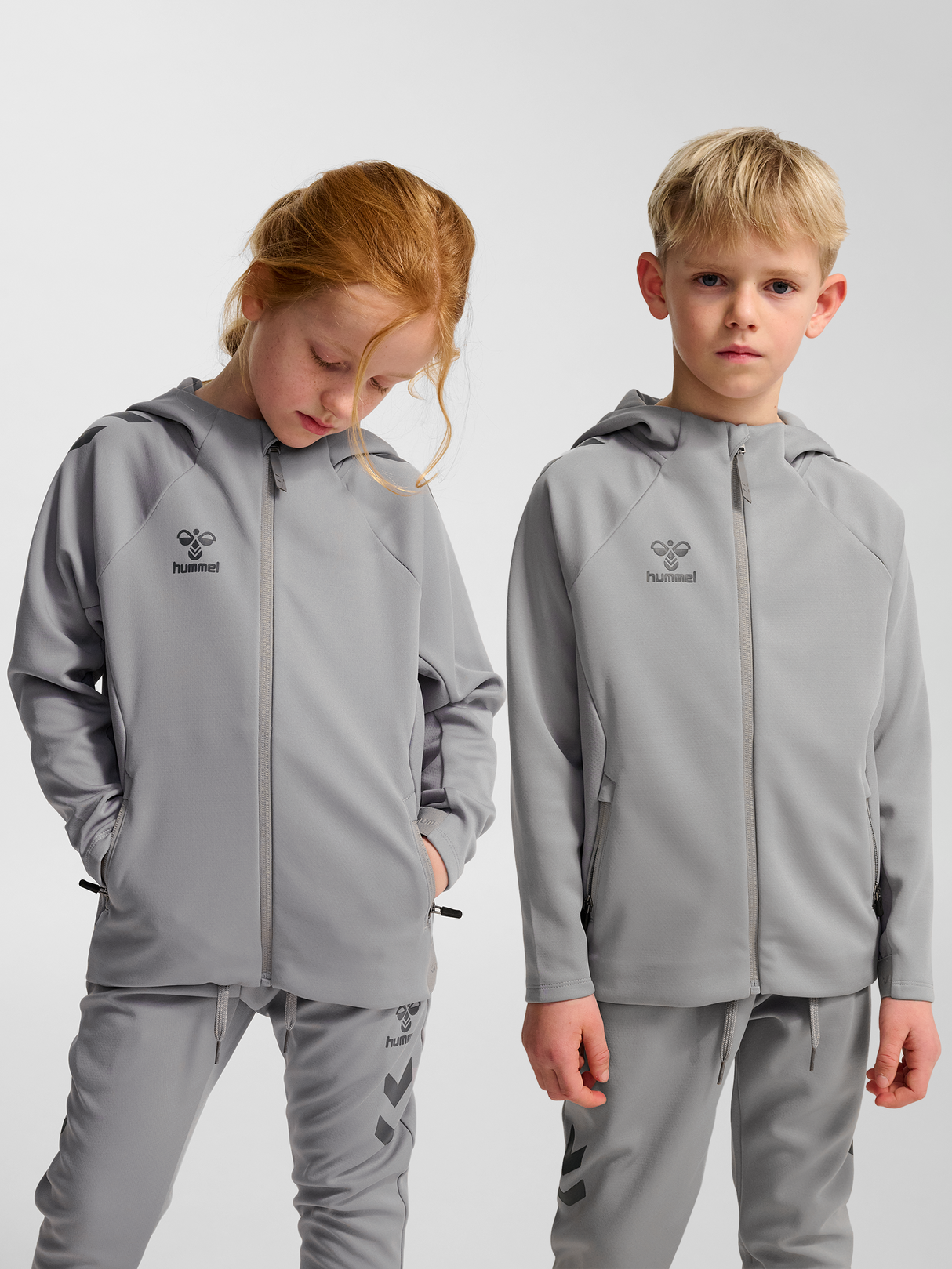 hummel Youth Cima 2.0 Zip Hoodie-6
