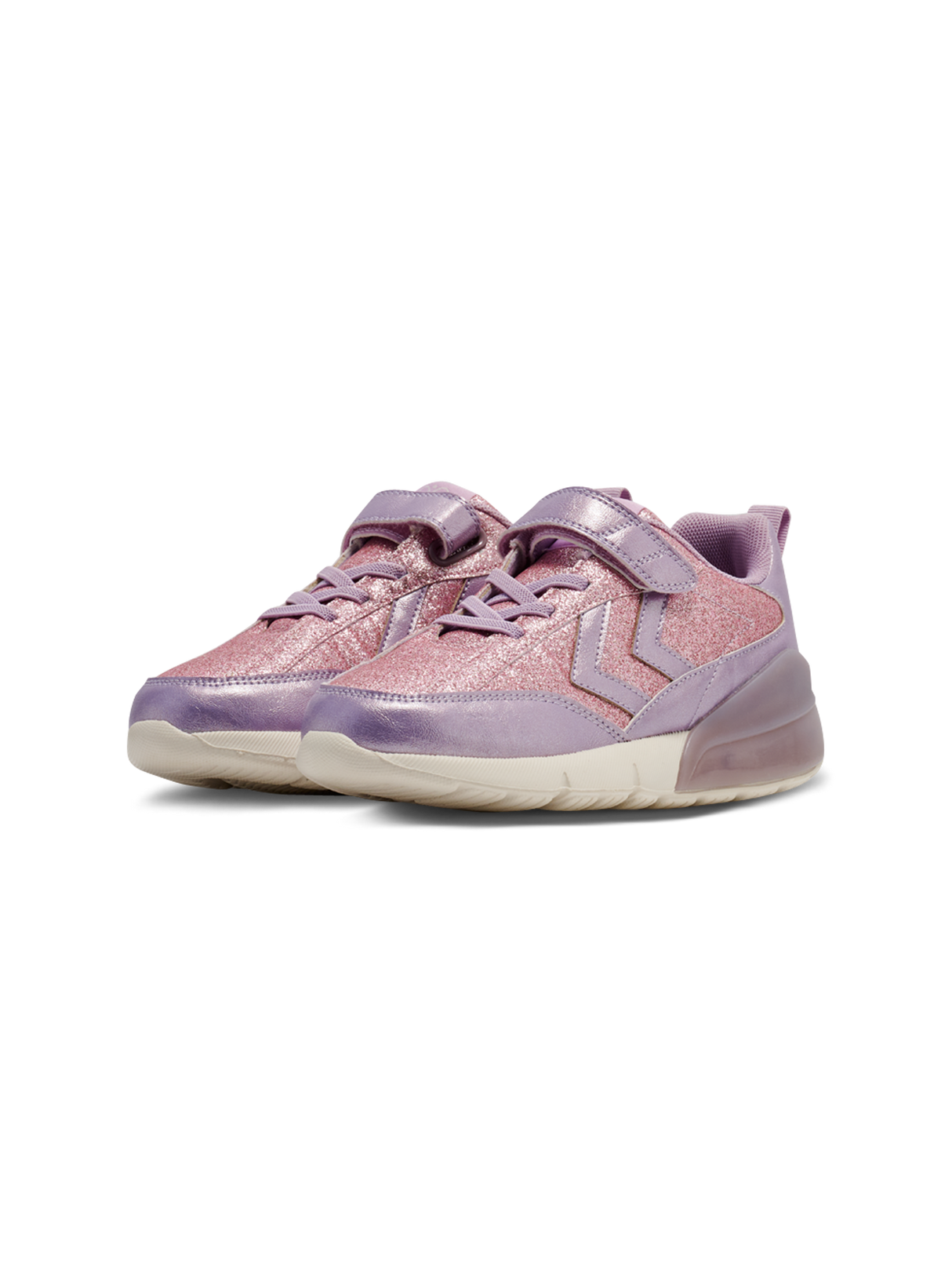 hummel Youth Daylight Glitter Shoes-2