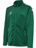 hummel Youth Core XK Poly Zip Sweatshirt-1