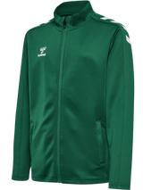 hummel Youth Core XK Poly Zip Sweatshirt-1