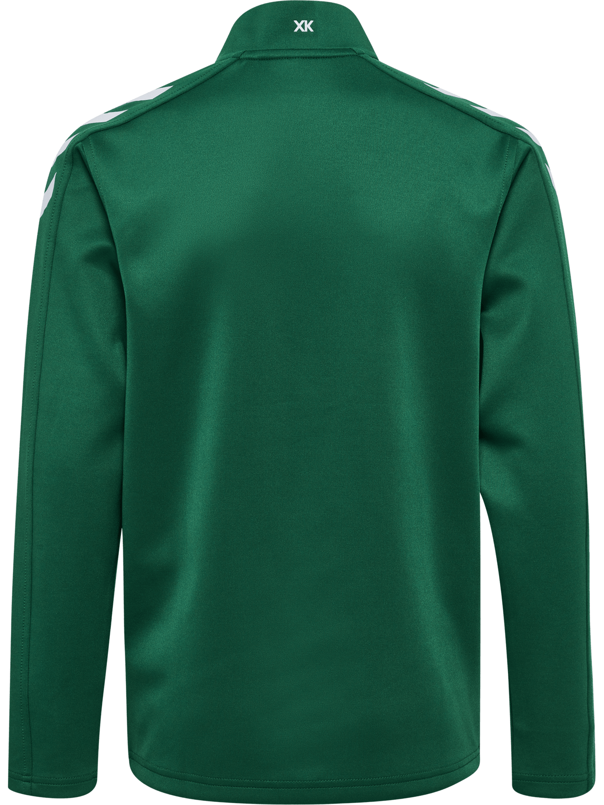 hummel Youth Core XK Poly Zip Sweatshirt-2