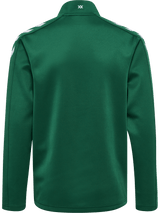 hummel Youth Core XK Poly Zip Sweatshirt-2