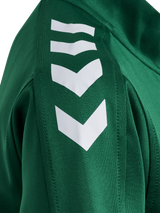 hummel Youth Core XK Poly Zip Sweatshirt-3