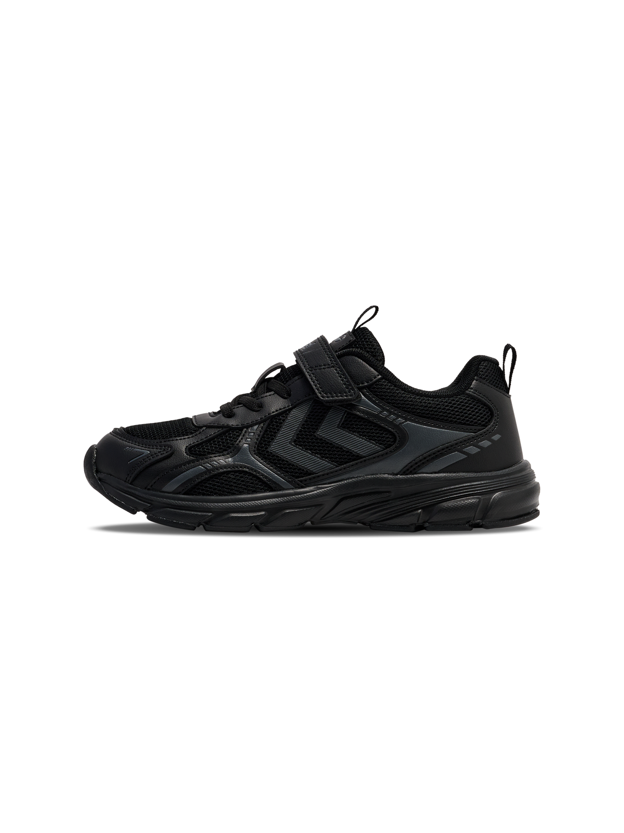 hummel Youth Effort One Velcro Shoes-1