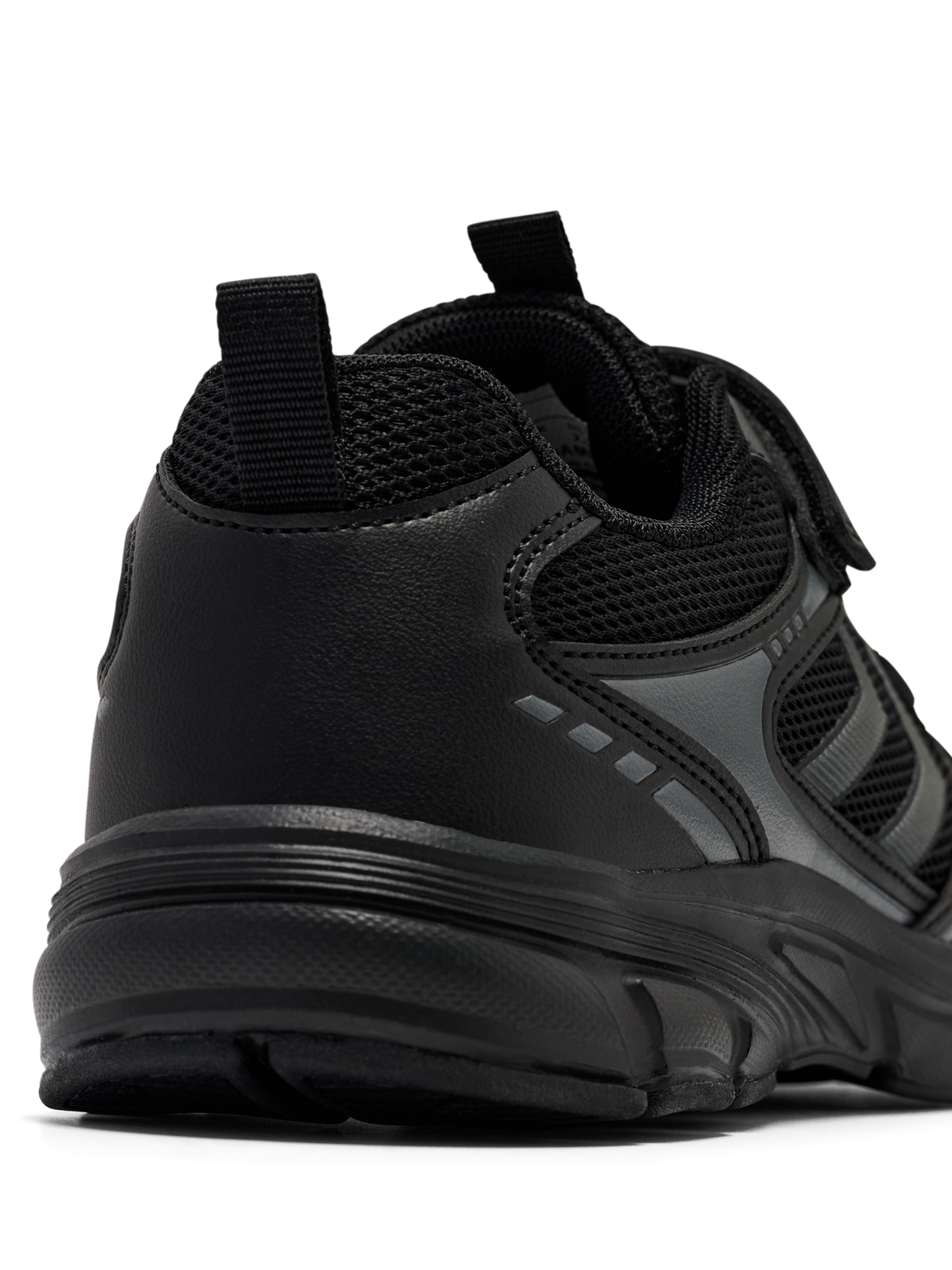 hummel Youth Effort One Velcro Shoes-3