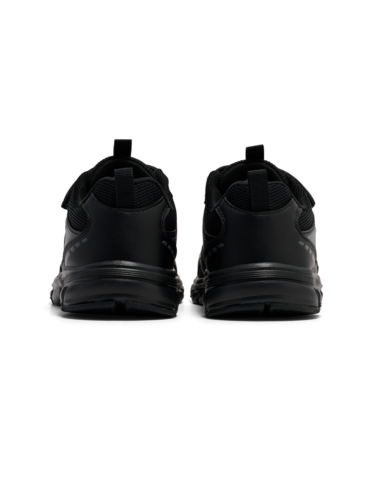 hummel Youth Effort One Velcro Shoes-4