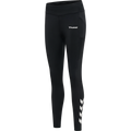 hummel Women's Mindful Training Chipo Mid Waist Tights-1