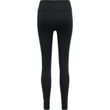 hummel Women's Mindful Training Chipo Mid Waist Tights-2