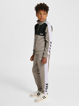 hummel Youth Colorblock Tracksuit-6