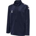 hummel Youth Core XK Poly Zip Sweatshirt-1