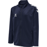 hummel Youth Core XK Poly Zip Sweatshirt-1