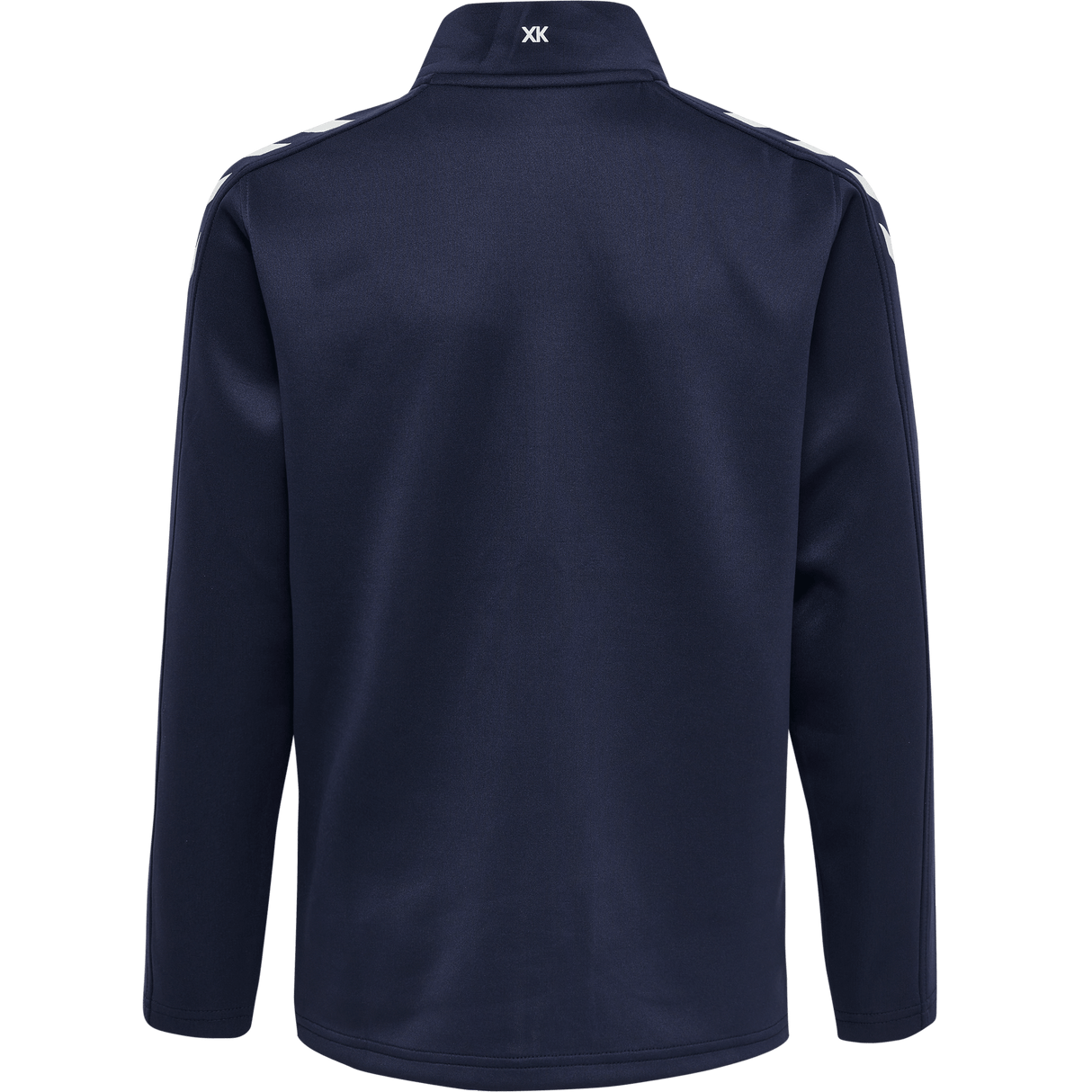 hummel Youth Core XK Poly Zip Sweatshirt-2