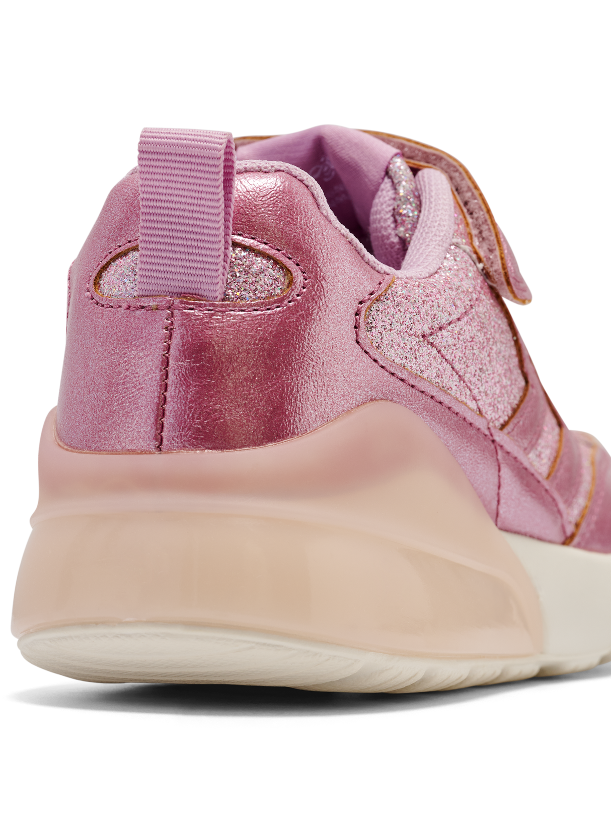 hummel Youth Daylight Glitter Shoes-3