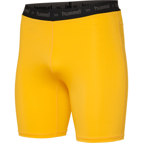 hummel Men's First Performance Tight Shorts-1
