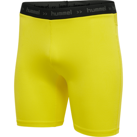 hummel Men's First Performance Tight Shorts-1