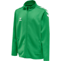 hummel Youth Core XK Poly Zip Sweatshirt-1
