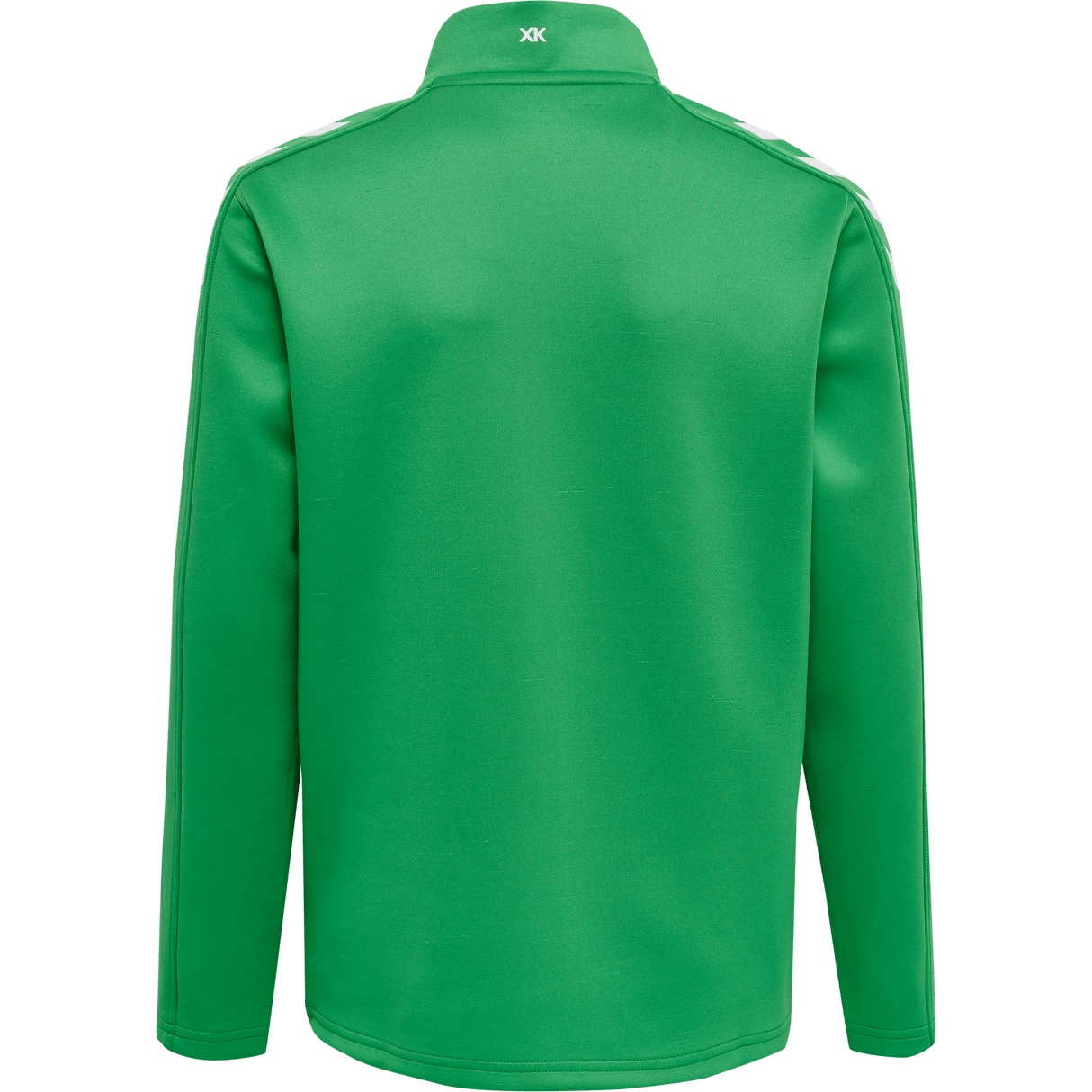 hummel Youth Core XK Poly Zip Sweatshirt-2