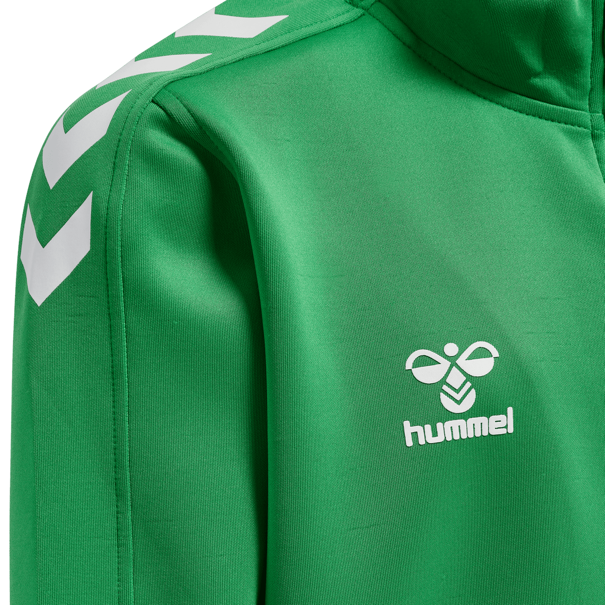 hummel Youth Core XK Poly Zip Sweatshirt-3