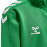hummel Youth Core XK Poly Zip Sweatshirt-3