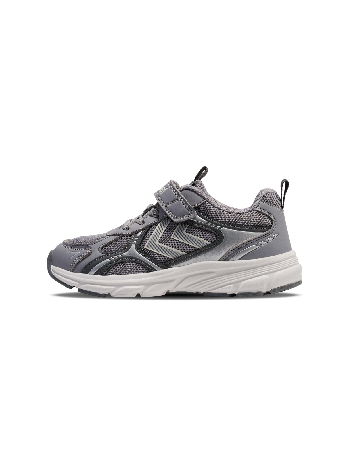 hummel Youth Effort One Velcro Shoes-1