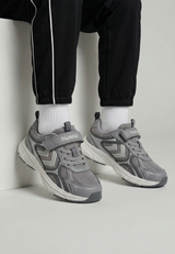 hummel Youth Effort One Velcro Shoes-5