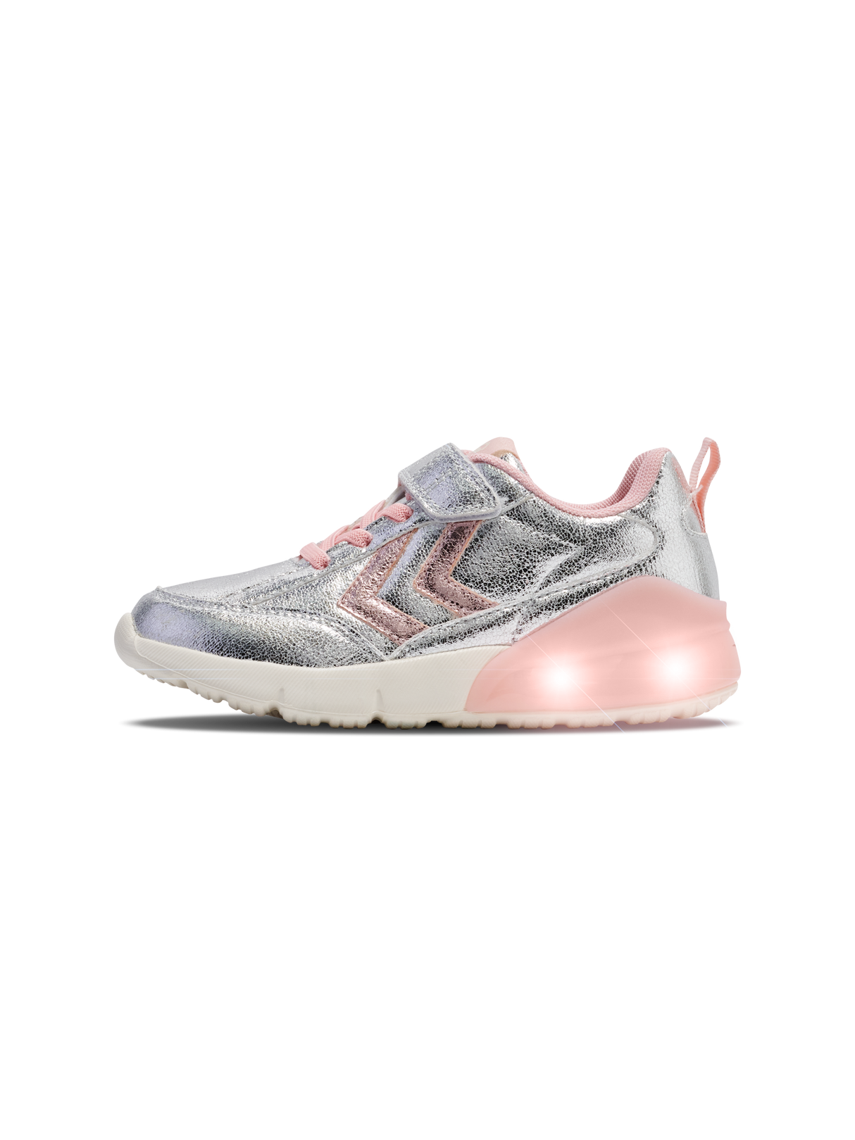 hummel Youth Daylight Glitter Shoes-1