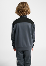 hummel Youth Colorblock Tracksuit-5