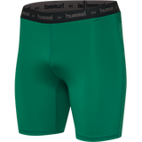 hummel Men's First Performance Tight Shorts-1
