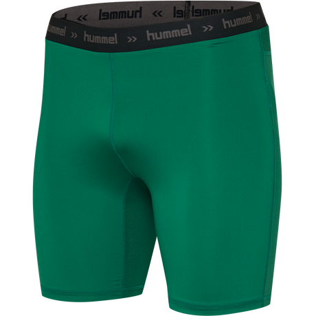 hummel Men's First Performance Tight Shorts-1