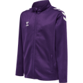 hummel Youth Core XK Poly Zip Sweatshirt-1