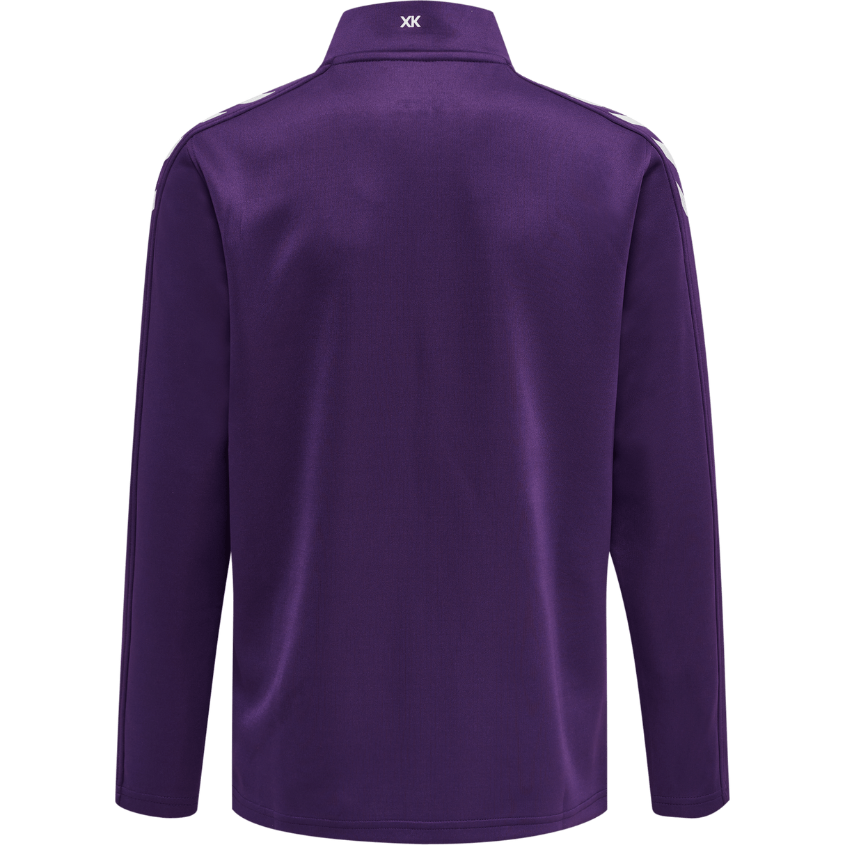 hummel Youth Core XK Poly Zip Sweatshirt-2