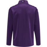 hummel Youth Core XK Poly Zip Sweatshirt-2