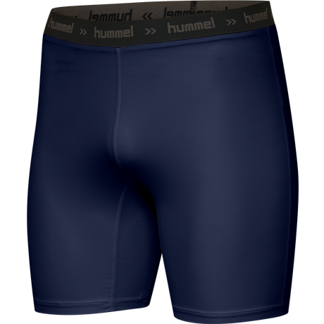 hummel Men's First Performance Tight Shorts-1