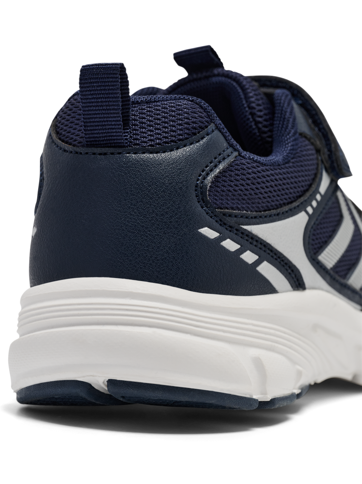 hummel Youth Effort One Velcro Shoes-3