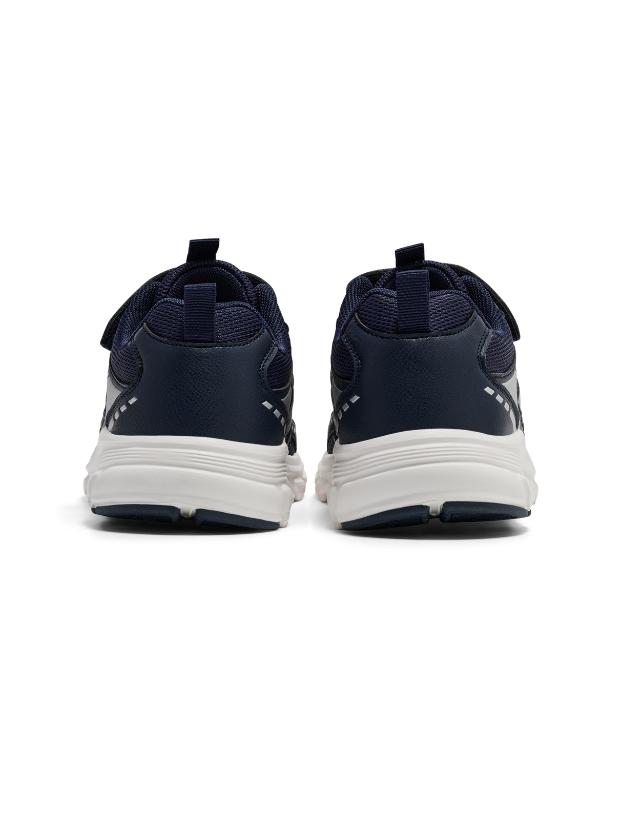hummel Youth Effort One Velcro Shoes-4