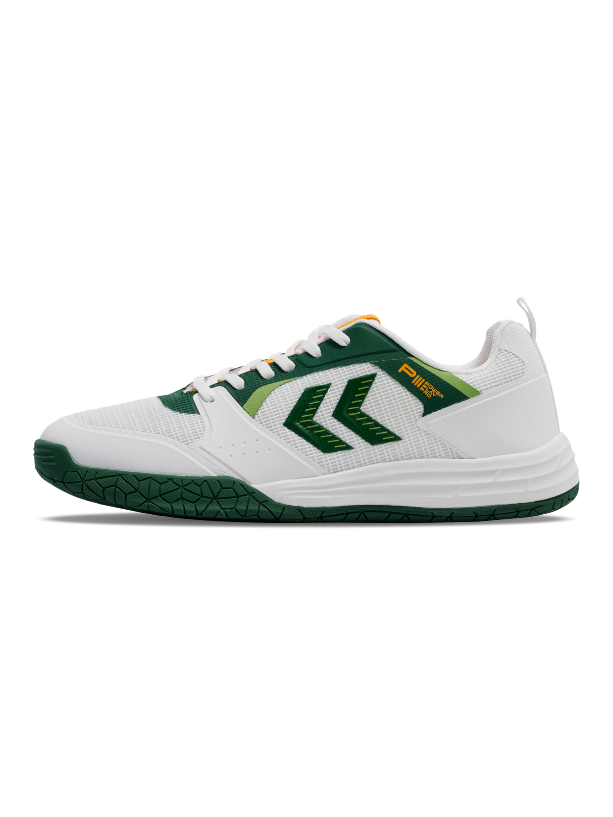 hummel Youth Piii Power Play Pro Low Cut Shoes-1
