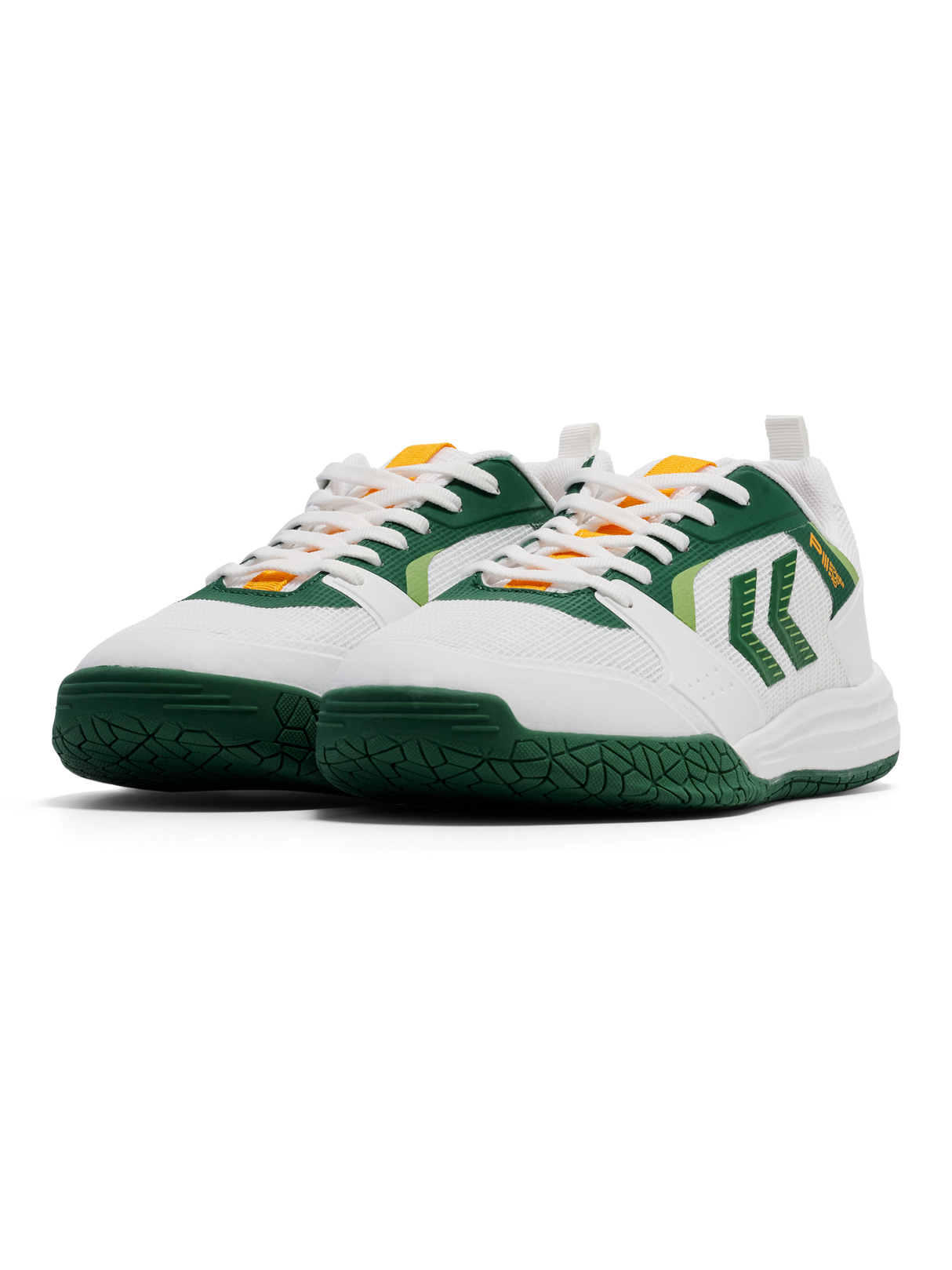 hummel Youth Piii Power Play Pro Low Cut Shoes-2
