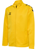 hummel Youth Core XK Poly Zip Sweatshirt-1